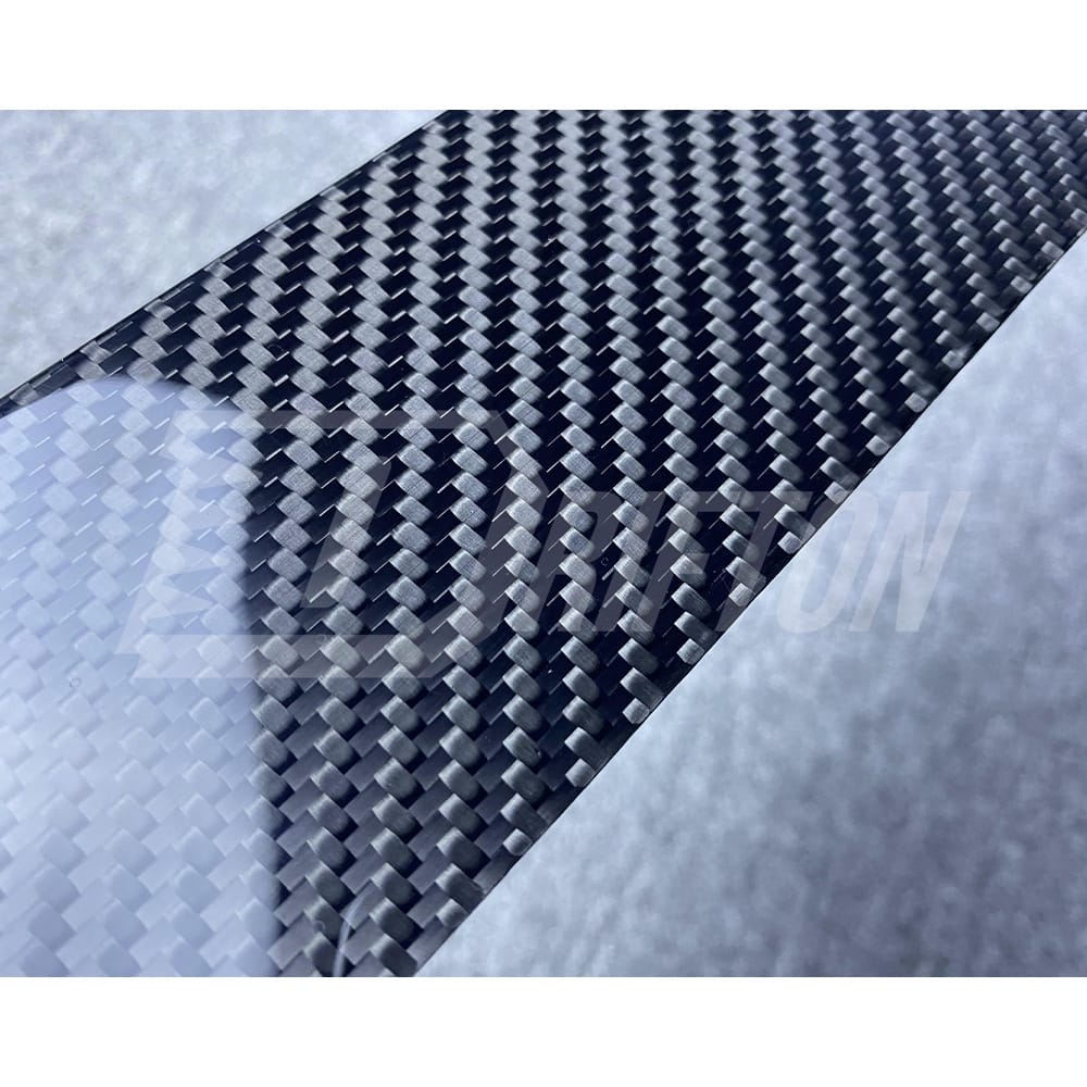 TopCar Style Dry Carbon Fiber Side Skirt For Porsche 911 992 Carrera S 2019-2023