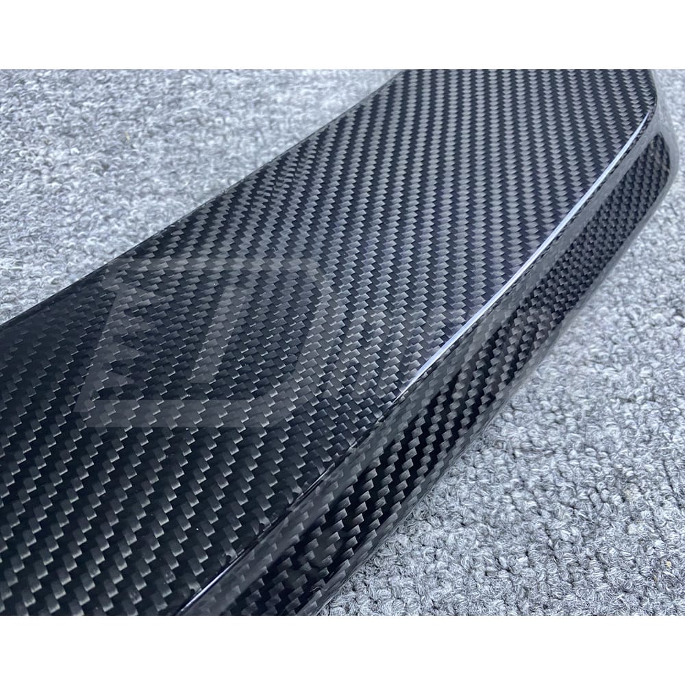 Vorsteiner-Style Dry Carbon Fiber Front Lip For Lamborghini Huracan LP610-4 2014-2018