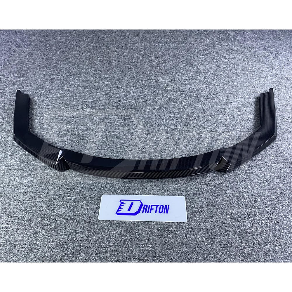 Vorsteiner-Style Dry Carbon Fiber Front Lip For Lamborghini Huracan LP610-4 2014-2018
