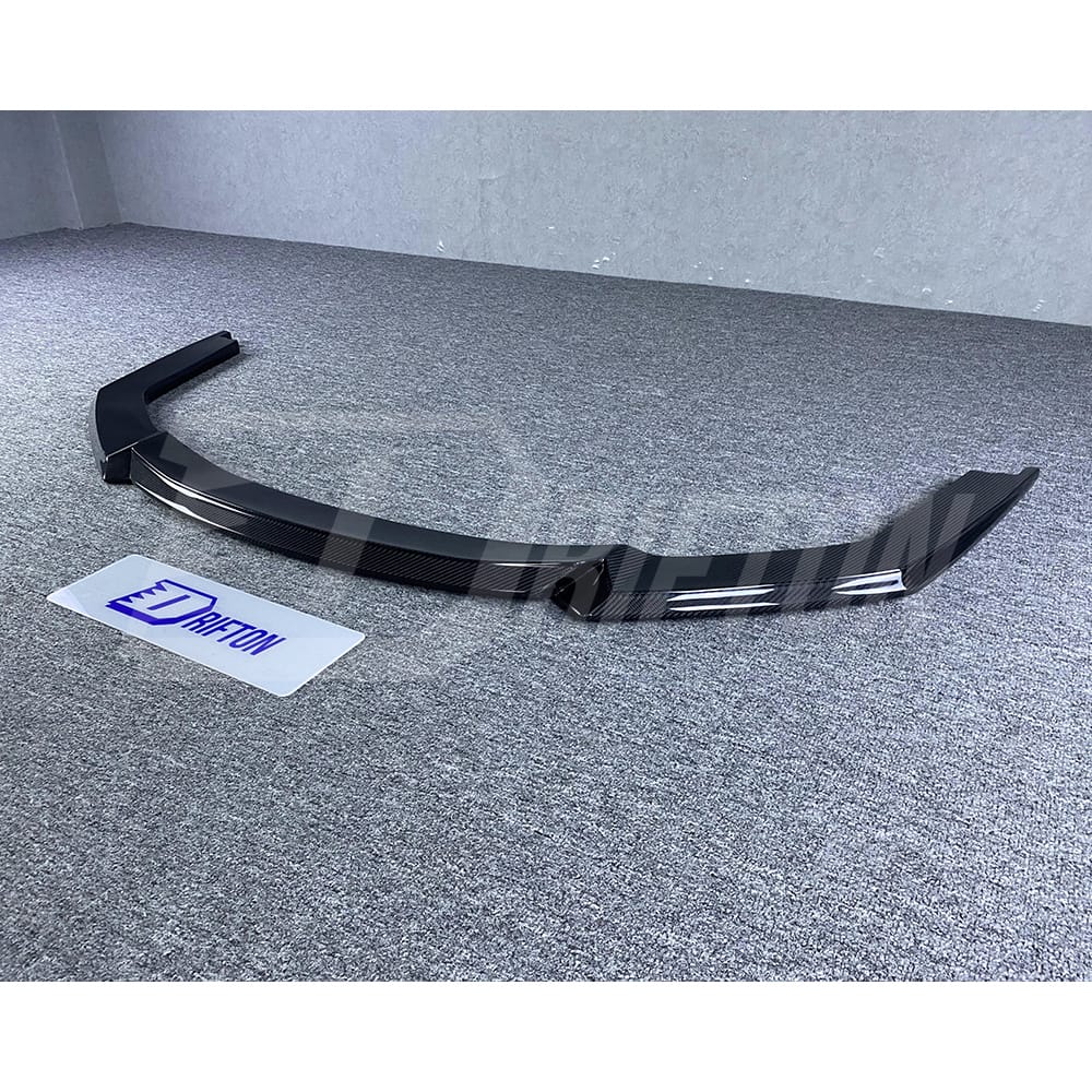 Vorsteiner-Style Dry Carbon Fiber Front Lip For Lamborghini Huracan LP610-4 2014-2018