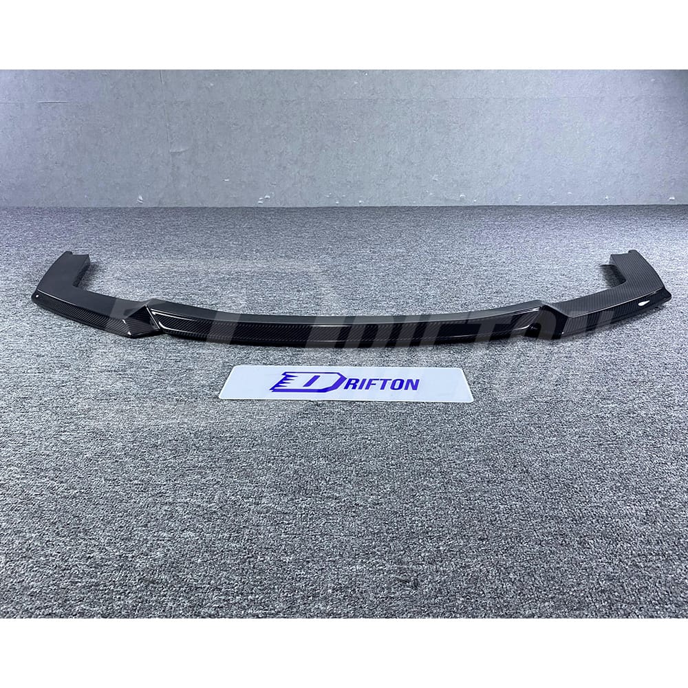 Vorsteiner-Style Dry Carbon Fiber Front Lip For Lamborghini Huracan LP610-4 2014-2018