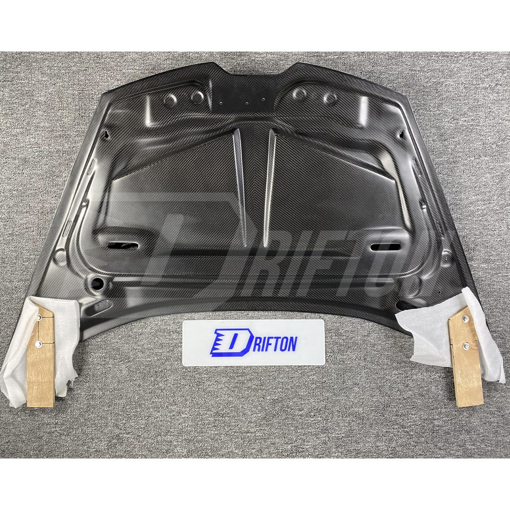 Vorsteiner Style Dry Carbon Fiber Hood For Lamborghini Huracan LP610-4 LP580 2014-2018