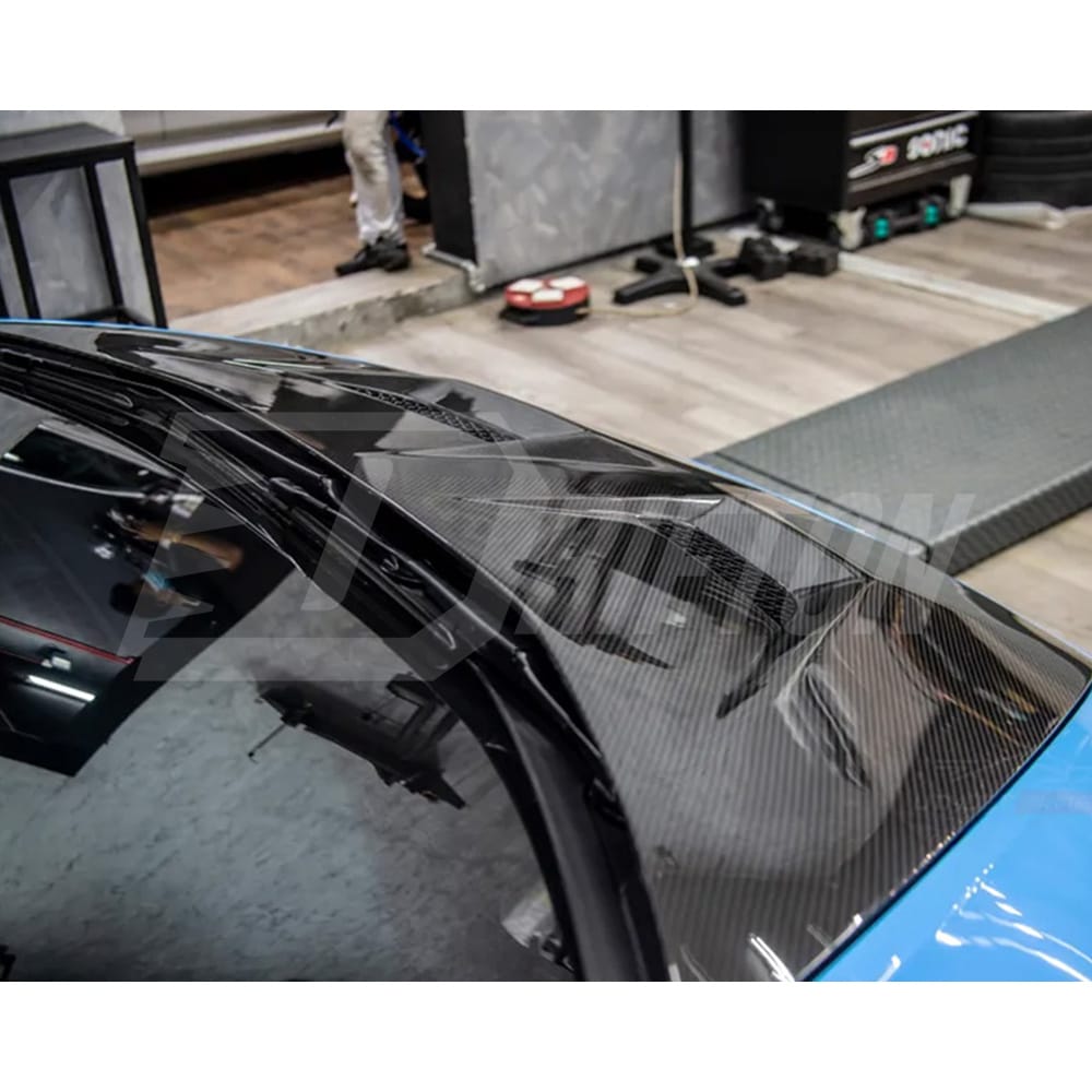 Vorsteiner Style Dry Carbon Fiber Hood For Lamborghini Huracan LP610-4 LP580 2014-2018