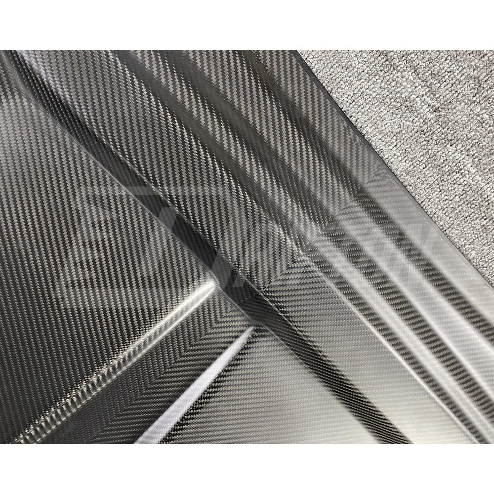 Vorsteiner Style Dry Carbon Fiber Hood For Lamborghini Huracan LP610-4 LP580 2014-2018