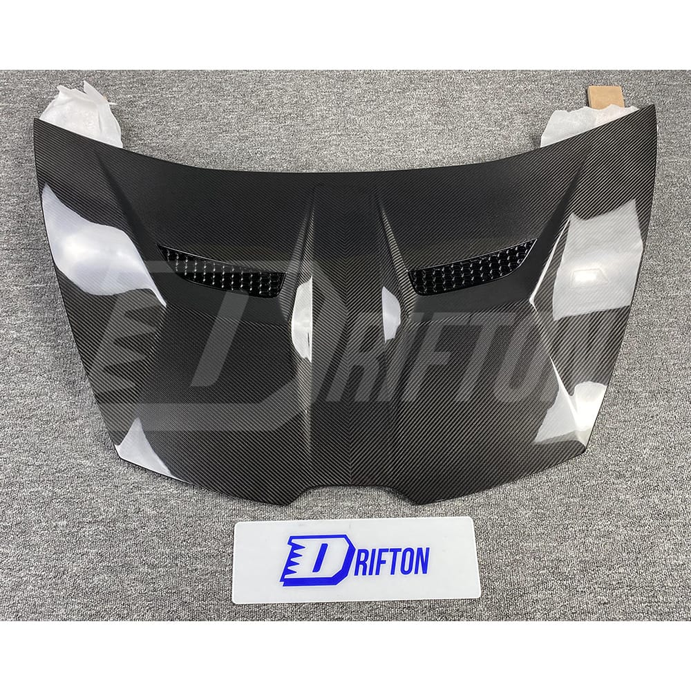 Vorsteiner Style Dry Carbon Fiber Hood For Lamborghini Huracan LP610-4 LP580 2014-2018