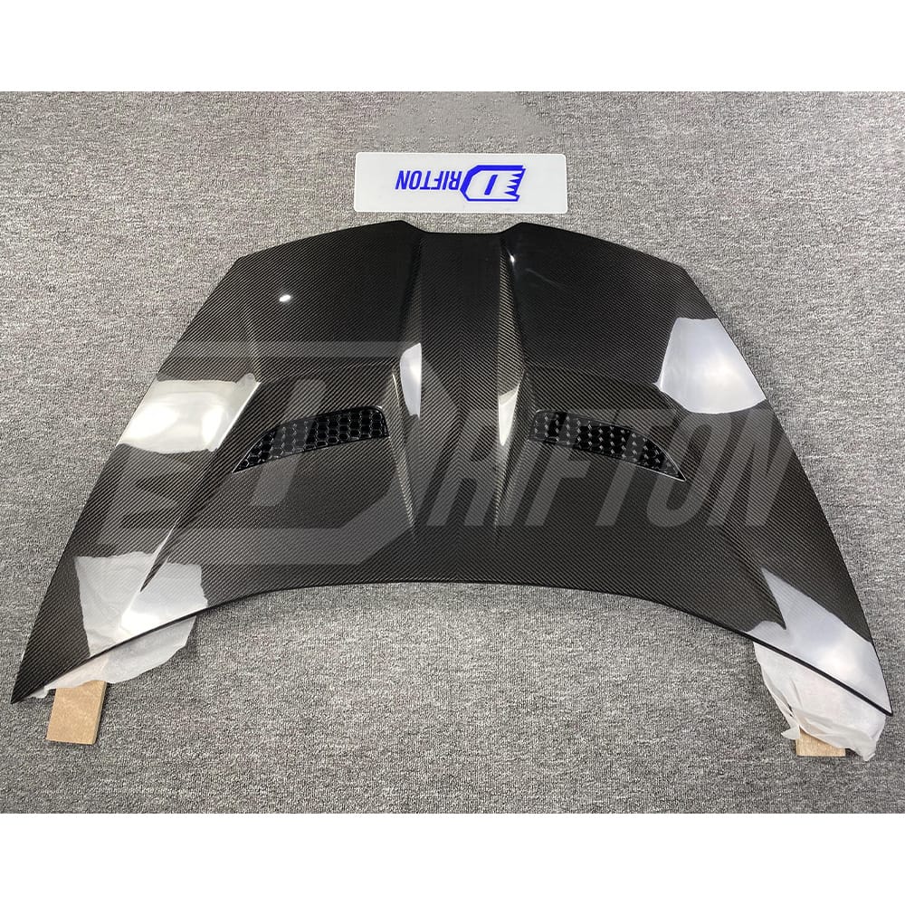 Vorsteiner Style Dry Carbon Fiber Hood For Lamborghini Huracan LP610-4 LP580 2014-2018