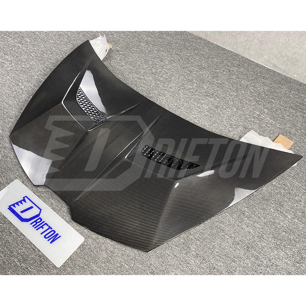 Vorsteiner Style Dry Carbon Fiber Hood For Lamborghini Huracan LP610-4 LP580 2014-2018