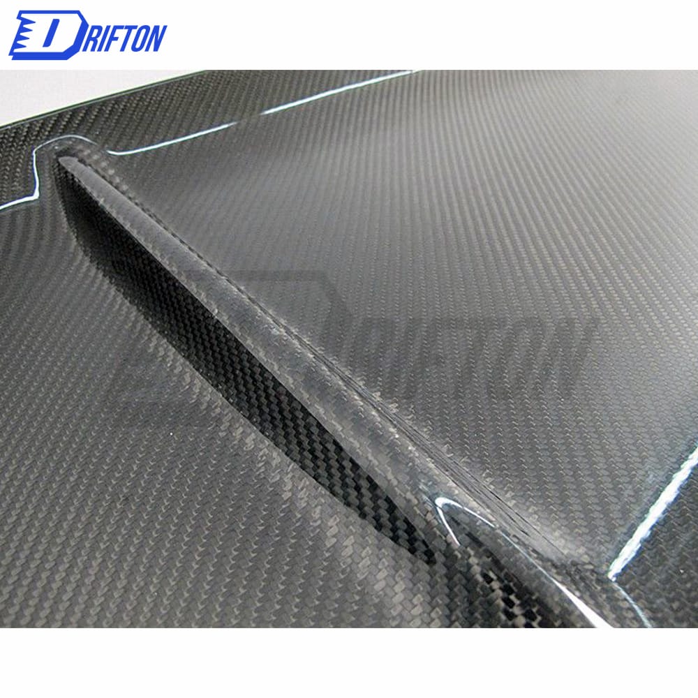 Auto Select Style Carbon Fiber Gt Wing For Nissan R34 GTT GTR 1998-2002