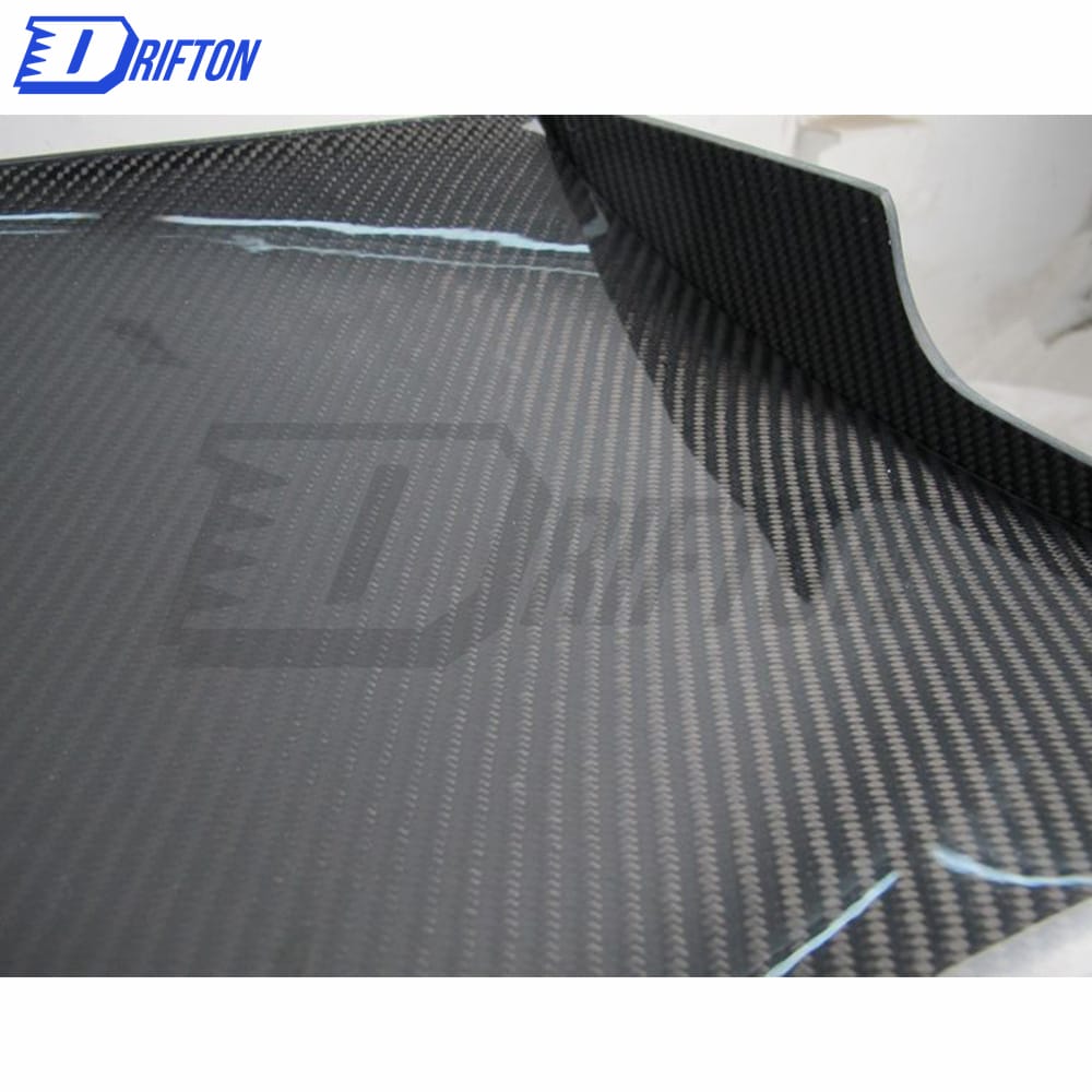 Auto Select Style Carbon Fiber Gt Wing For Nissan R34 GTT GTR 1998-2002