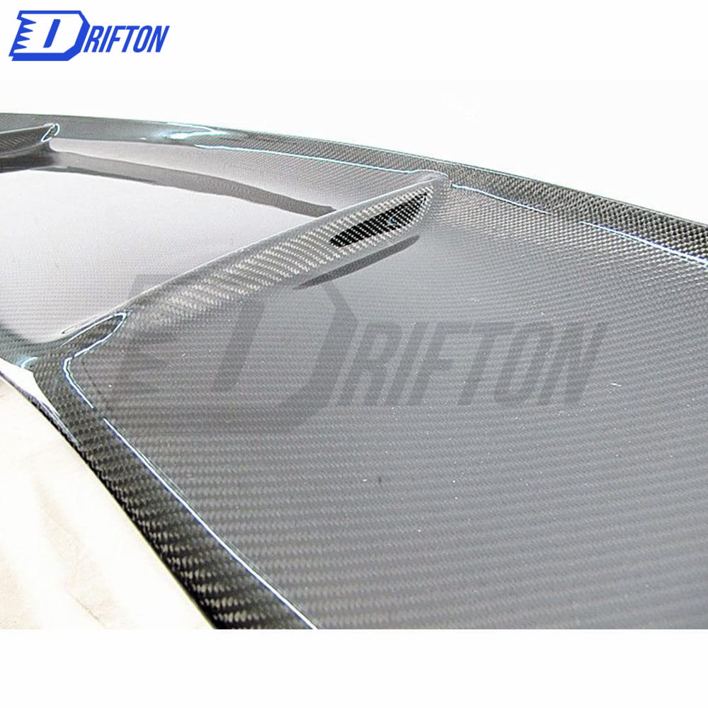 Auto Select Style Carbon Fiber Gt Wing For Nissan R34 GTT GTR 1998-2002