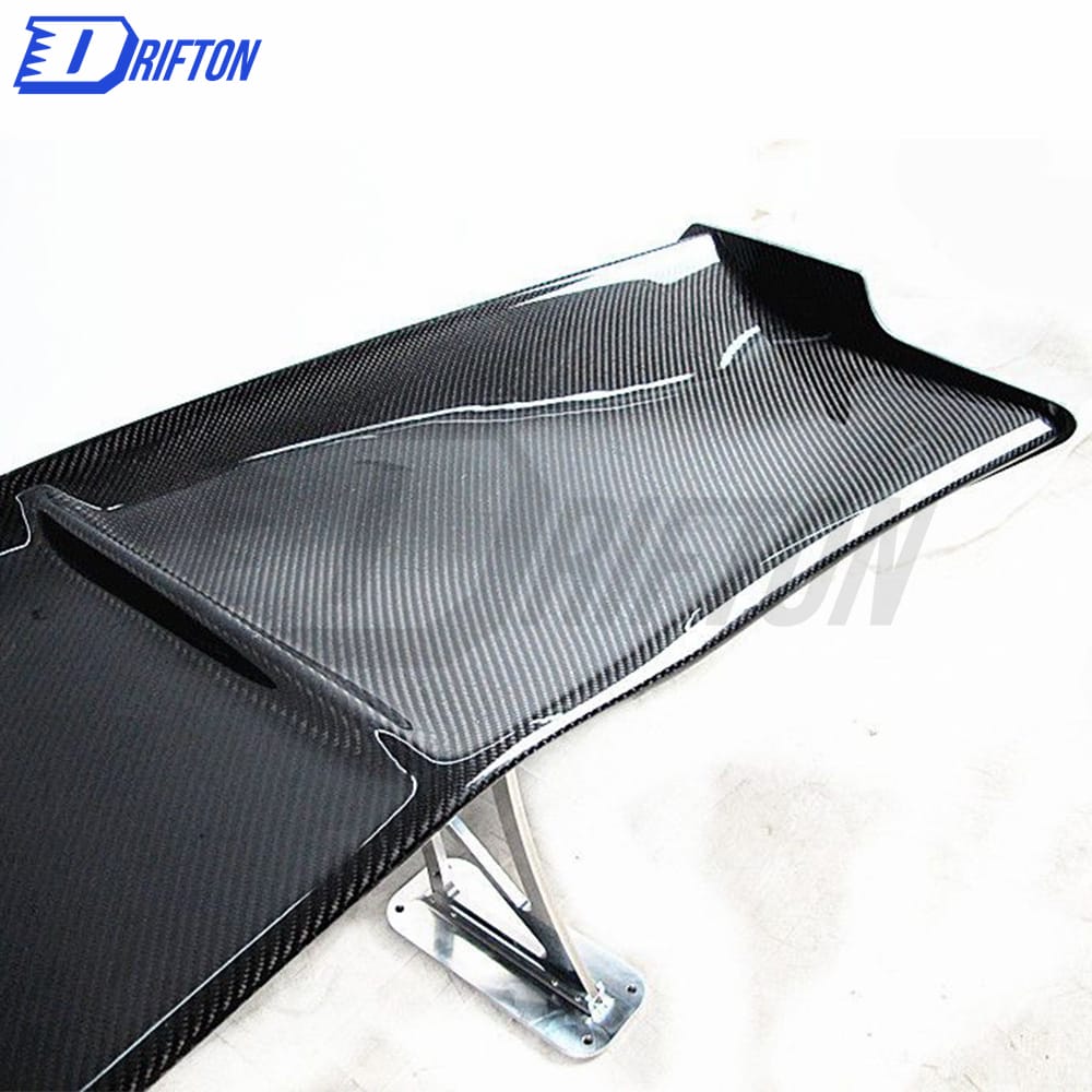 Auto Select Style Carbon Fiber Gt Wing For Nissan R34 GTT GTR 1998-2002