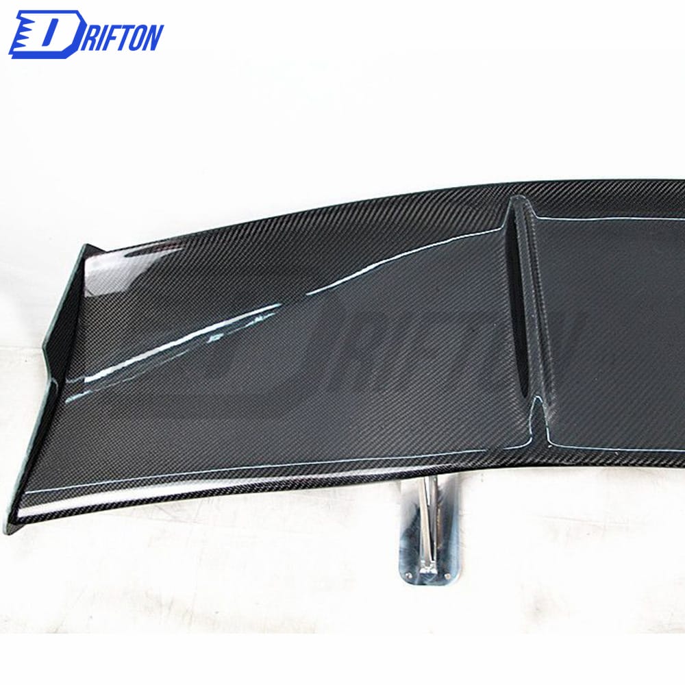 Auto Select Style Carbon Fiber Gt Wing For Nissan R34 GTT GTR 1998-2002