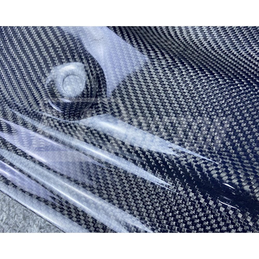 B Style Carbon Fiber Hood For Nissan R35 GTR 2008-2016