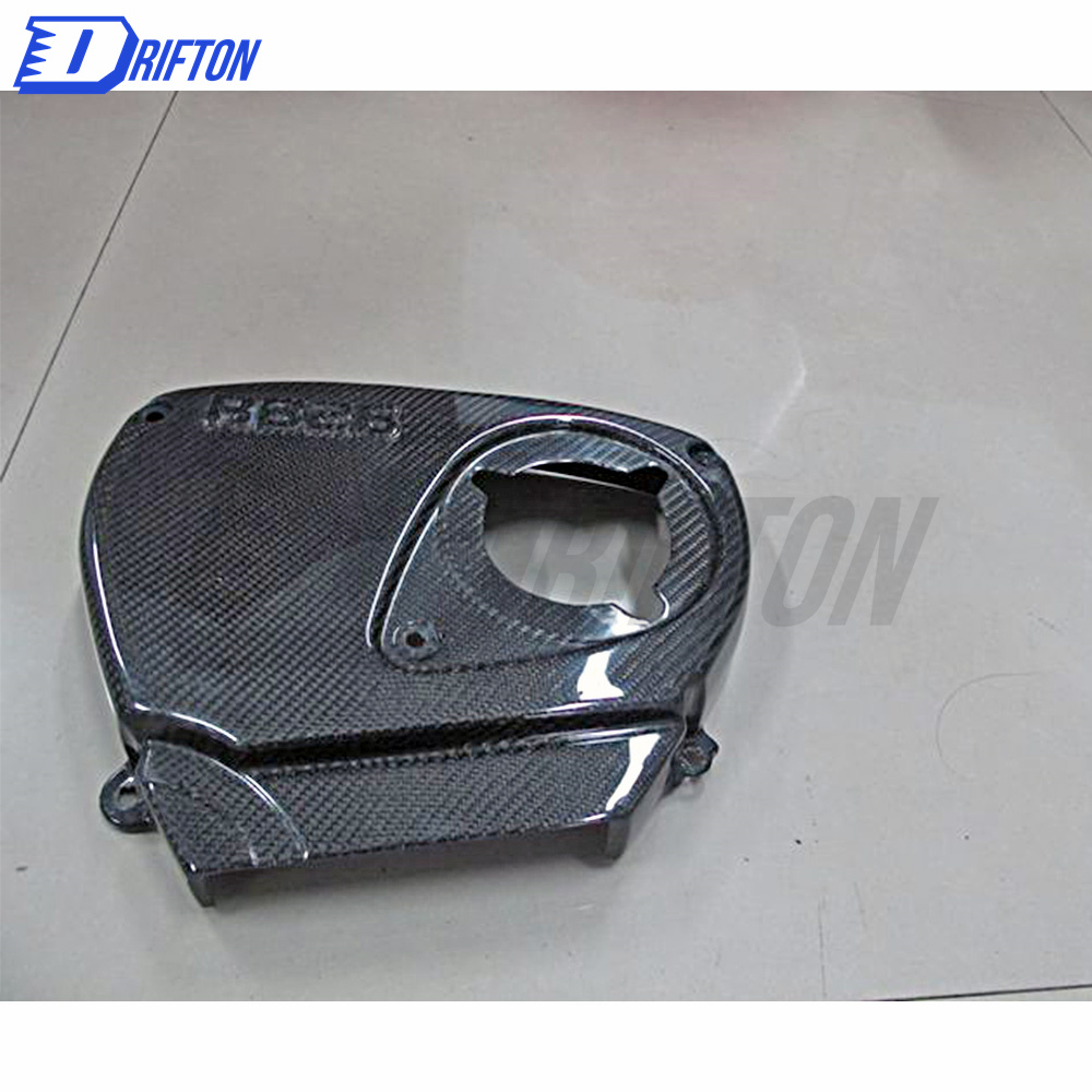 Carbon Fiber Rb26 Dett Cam Cover For Nissan R34 GTR 1998-2002