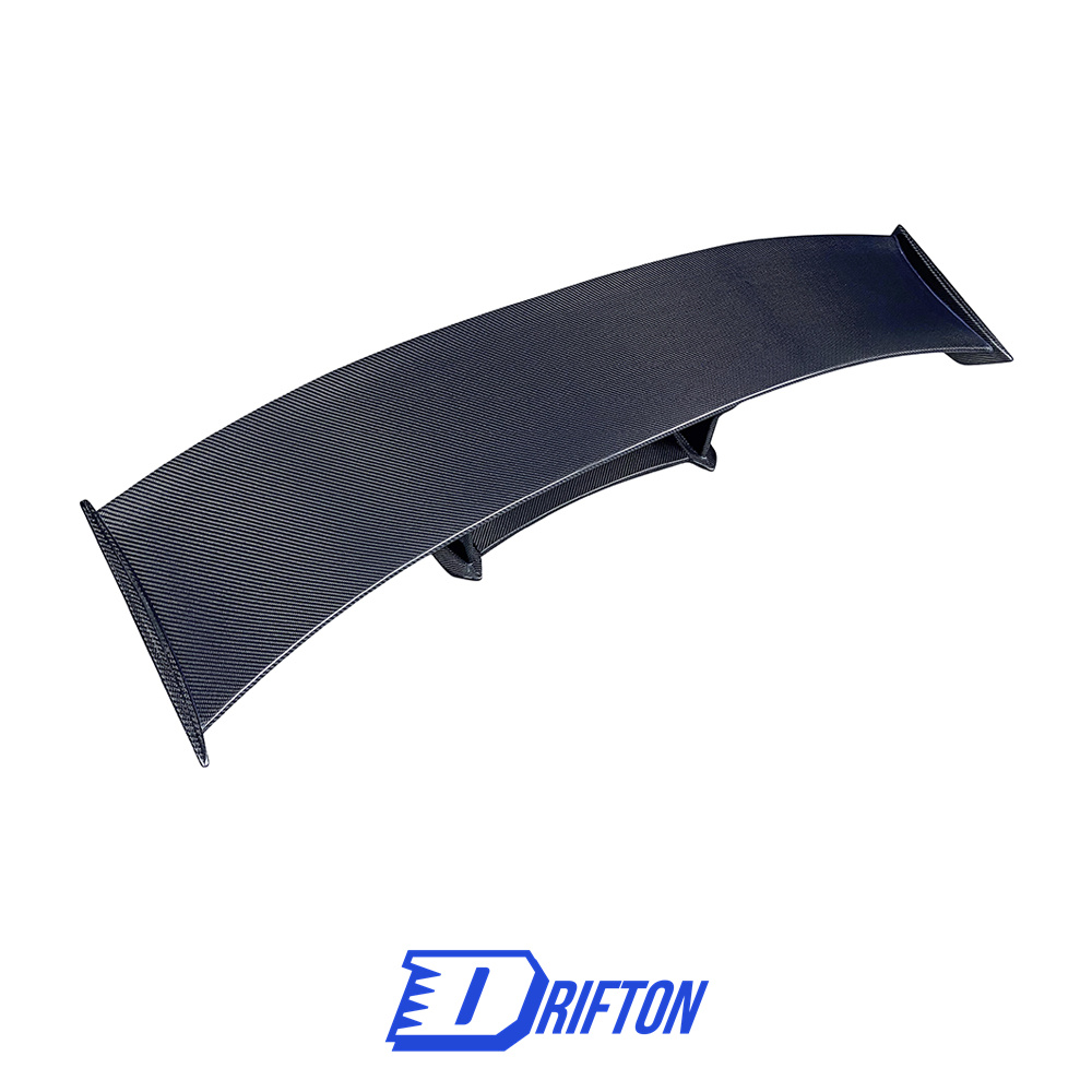 Nismo MY17 Style Carbon Fiber Rear Spoiler With Braket Lamp For Nissan R35 GTR 2008-2019