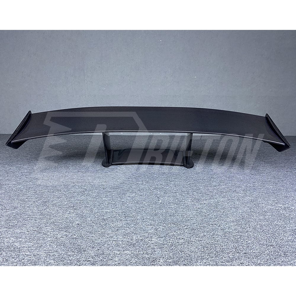 Nismo MY17 Style Carbon Fiber Rear Spoiler With Braket Lamp For Nissan R35 GTR 2008-2019