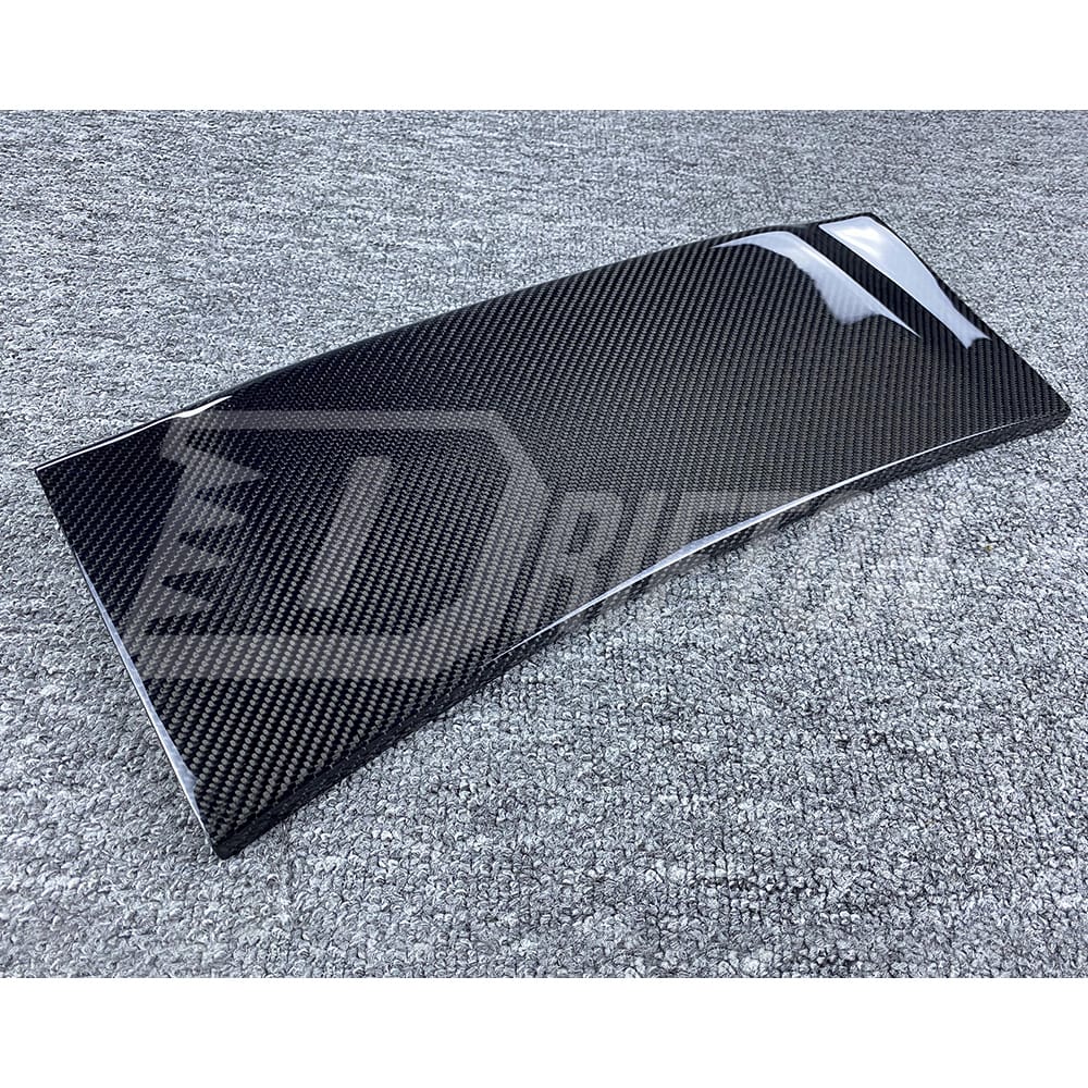 Nismo MY17 Style Carbon Fiber Rear Spoiler With Braket Lamp For Nissan R35 GTR 2008-2019