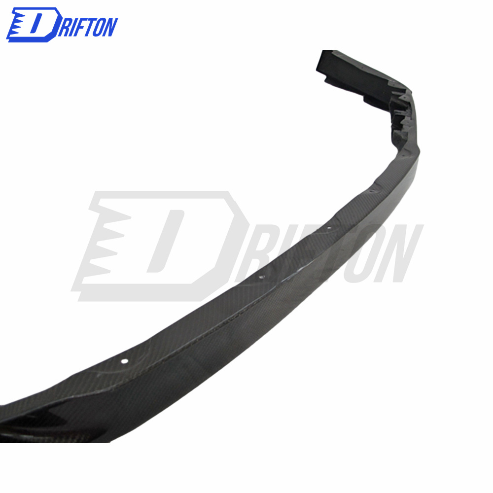 OEM Style Carbon Fiber Front Bumper Lip For Nissan R34 GTR 1998-2002
