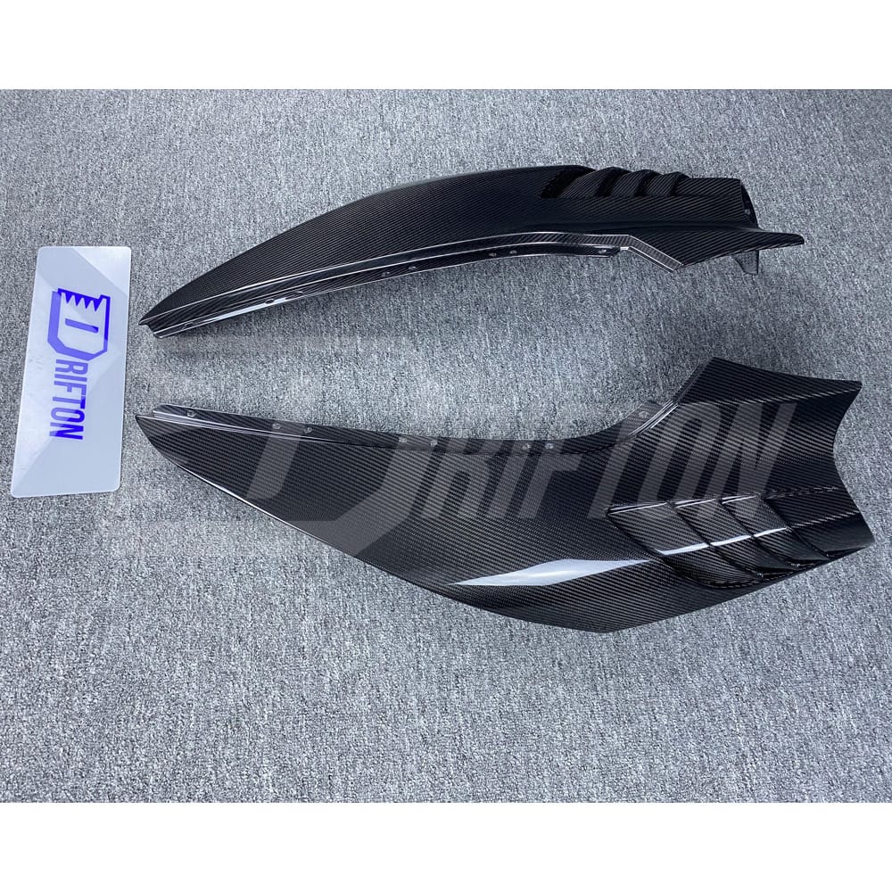 RYFT Style Dry Carbon Fiber Fender For Mclaren 720S 2015-2017