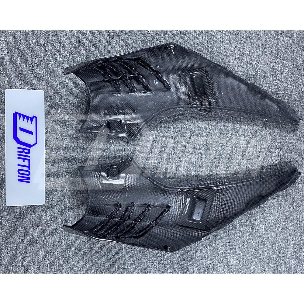 RYFT Style Dry Carbon Fiber Fender For Mclaren 720S 2015-2017