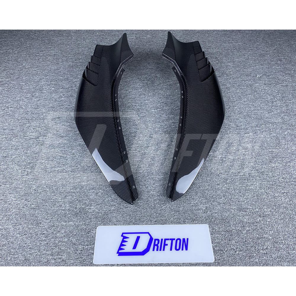 RYFT Style Dry Carbon Fiber Fender For Mclaren 720S 2015-2017