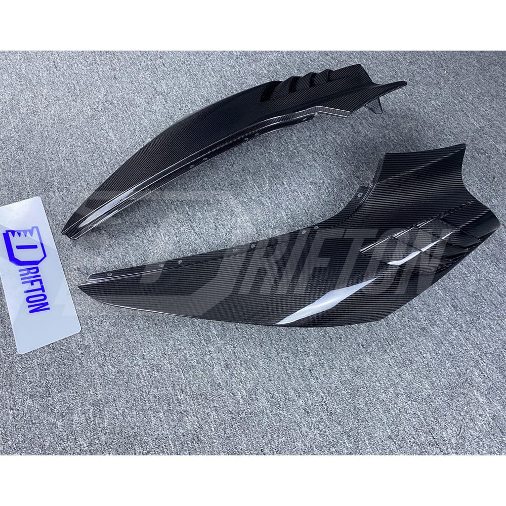 RYFT Style Dry Carbon Fiber Fender For Mclaren 720S 2015-2017