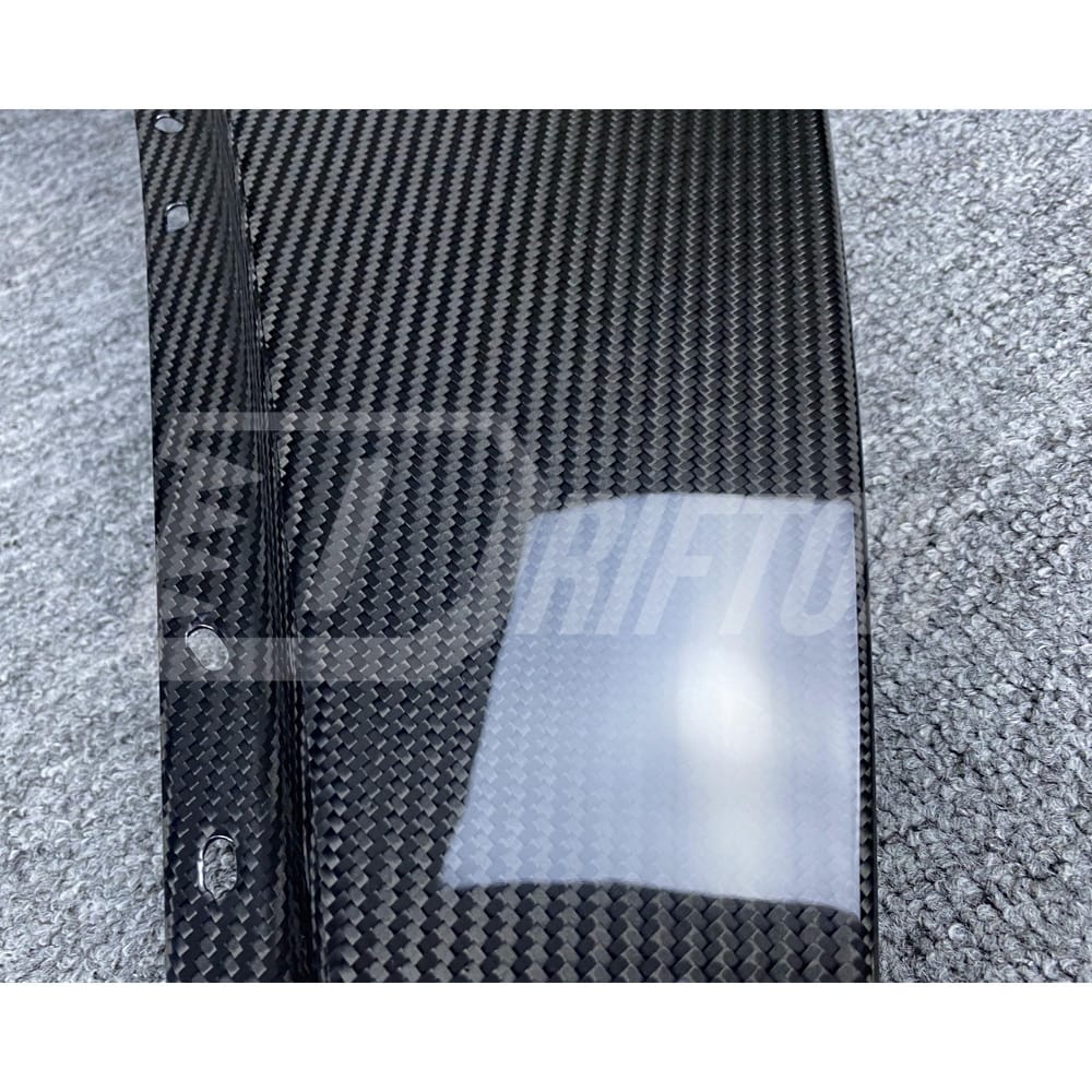 RYFT Style Dry Carbon Fiber Fender For Mclaren 720S 2015-2017