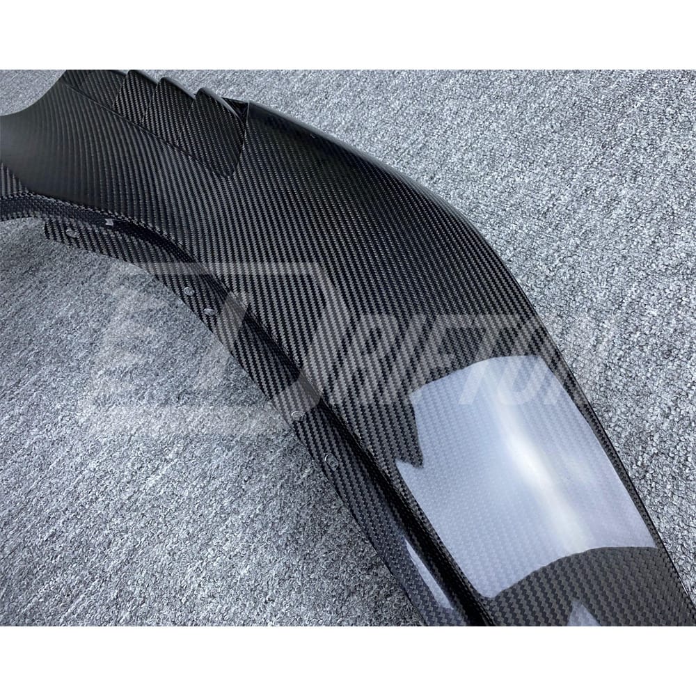 RYFT Style Dry Carbon Fiber Fender For Mclaren 720S 2015-2017