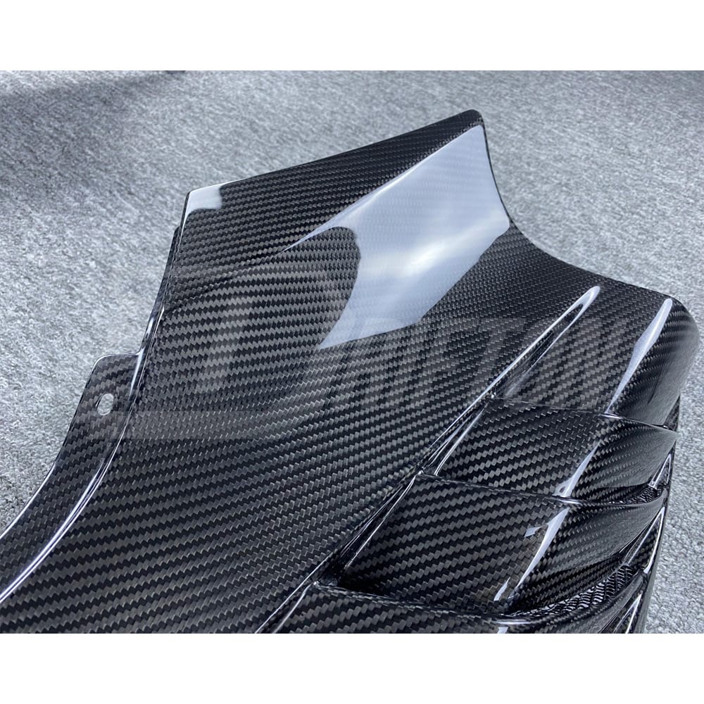 RYFT Style Dry Carbon Fiber Fender For Mclaren 720S 2015-2017