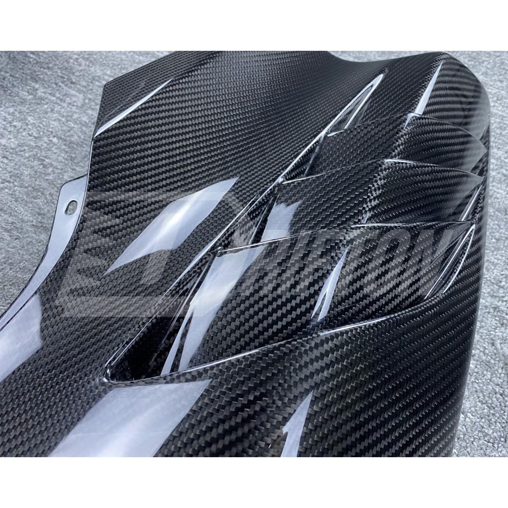 RYFT Style Dry Carbon Fiber Fender For Mclaren 720S 2015-2017