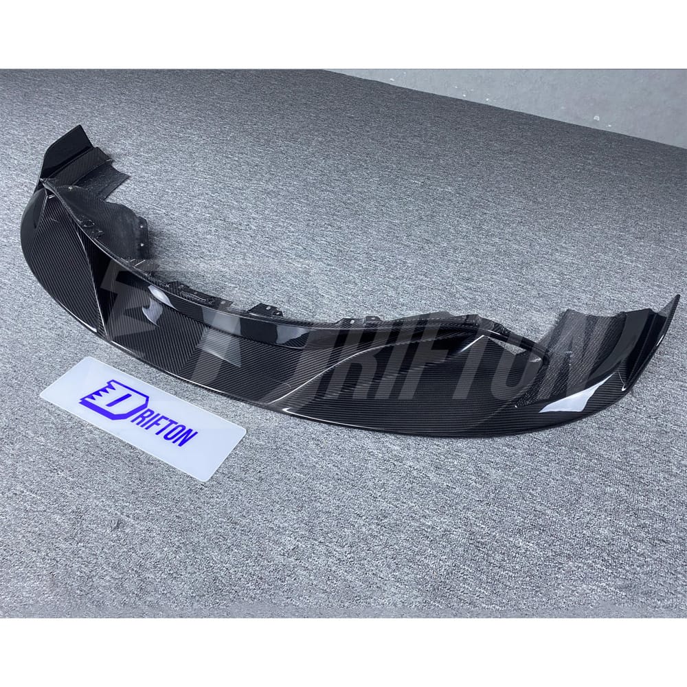 RYFT Style Dry Carbon Fiber Front Lip For Mclaren 720S 2015-2017