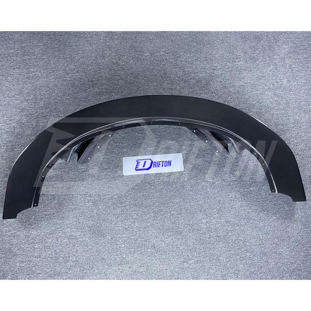 RYFT Style Dry Carbon Fiber Front Lip For Mclaren 720S 2015-2017