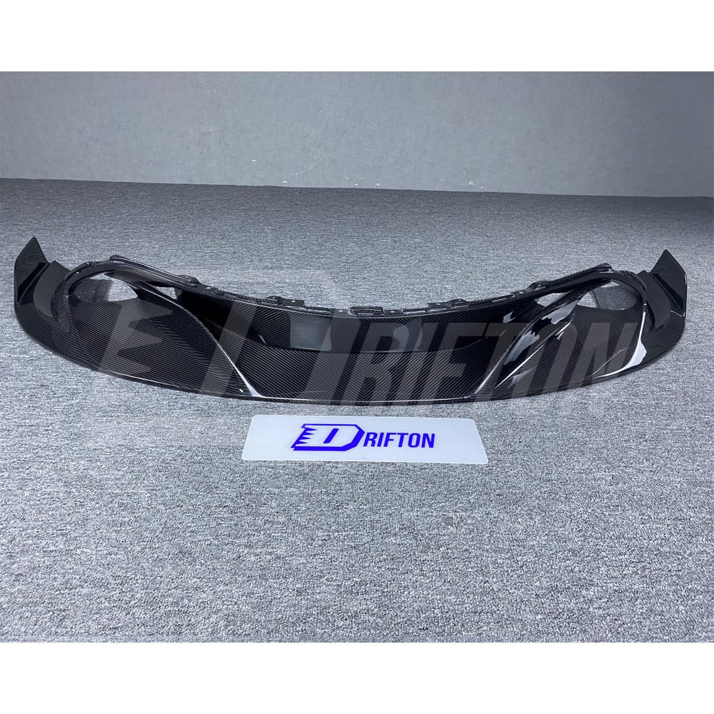 RYFT Style Dry Carbon Fiber Front Lip For Mclaren 720S 2015-2017