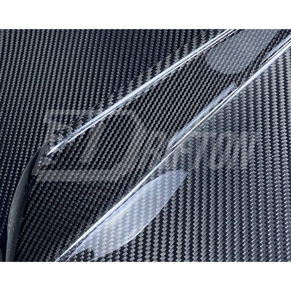RYFT Style Dry Carbon Fiber Rear Diffuser For Mclaren 720S 2015-2017