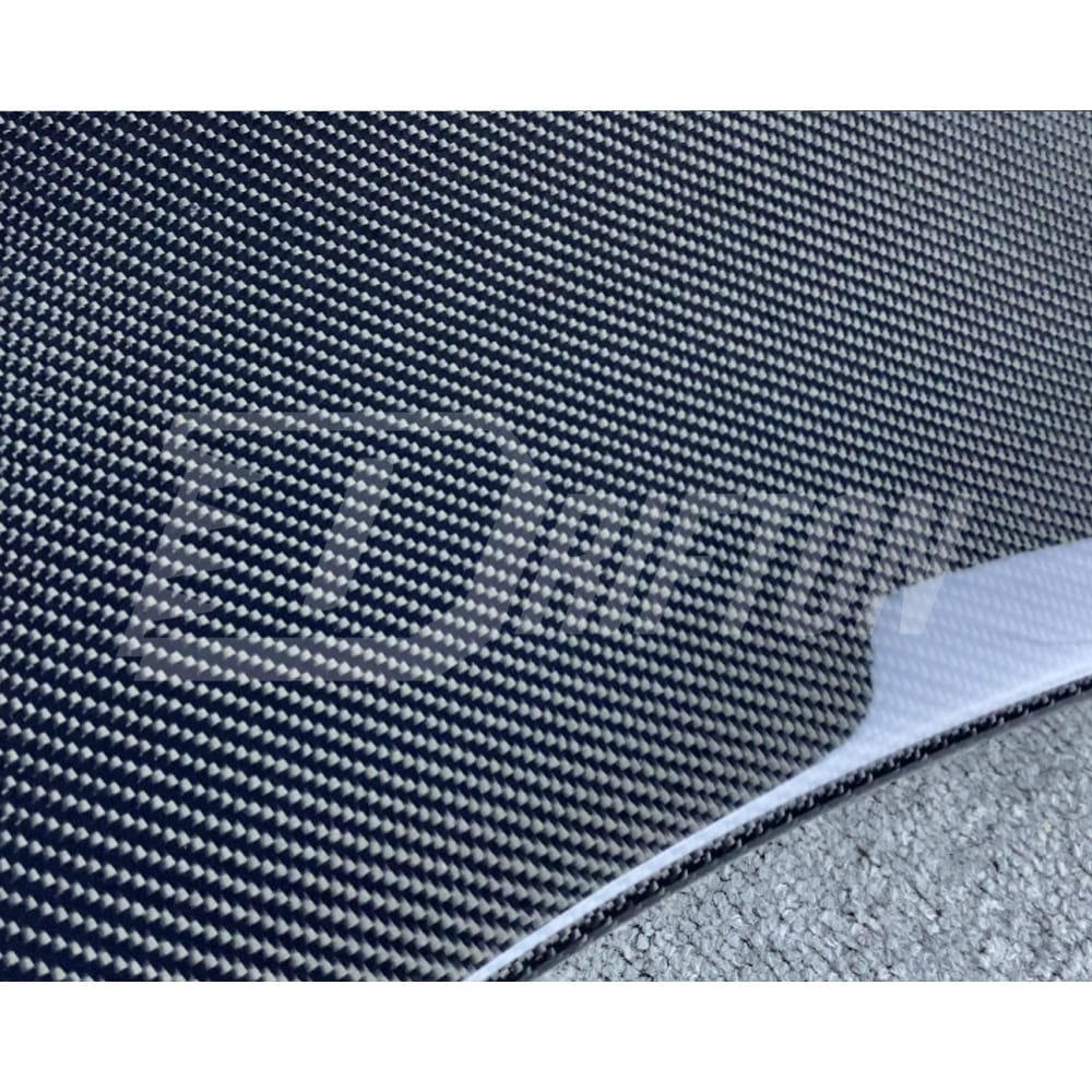 Top Secret Style Carbon Fiber Gt Wing For Nissan R34 GTT GTR 1998-2002