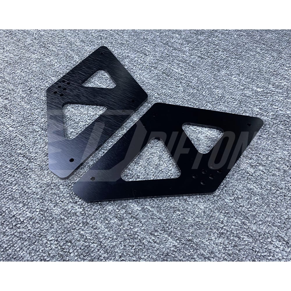 Top Secret Style Carbon Fiber Gt Wing For Nissan R34 GTT GTR 1998-2002