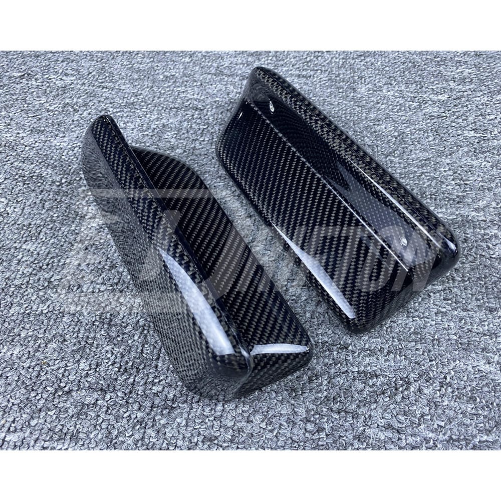 Top Secret Style Carbon Fiber Gt Wing For Nissan R34 GTT GTR 1998-2002