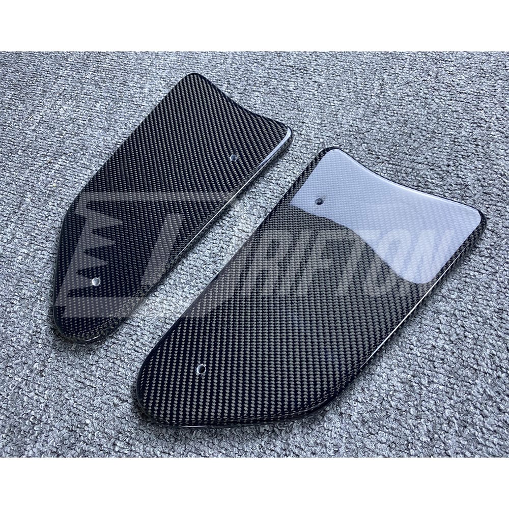 Top Secret Style Carbon Fiber Gt Wing For Nissan R34 GTT GTR 1998-2002