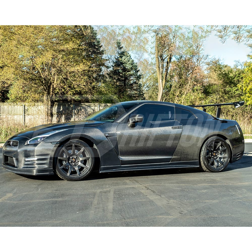 Carbon Fiber A Pillar For Nissan R35 GTR 2008-2019