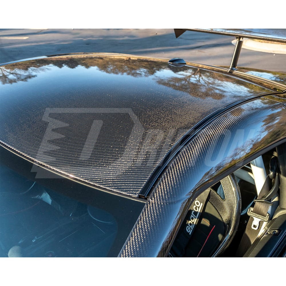 Carbon Fiber A Pillar For Nissan R35 GTR 2008-2019