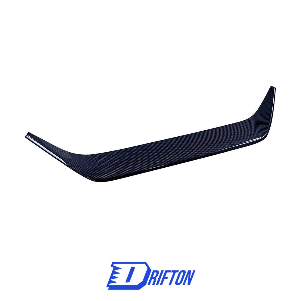 Dry Carbon Fiber Front Grill For Nissan R35 GTR 2017-2019
