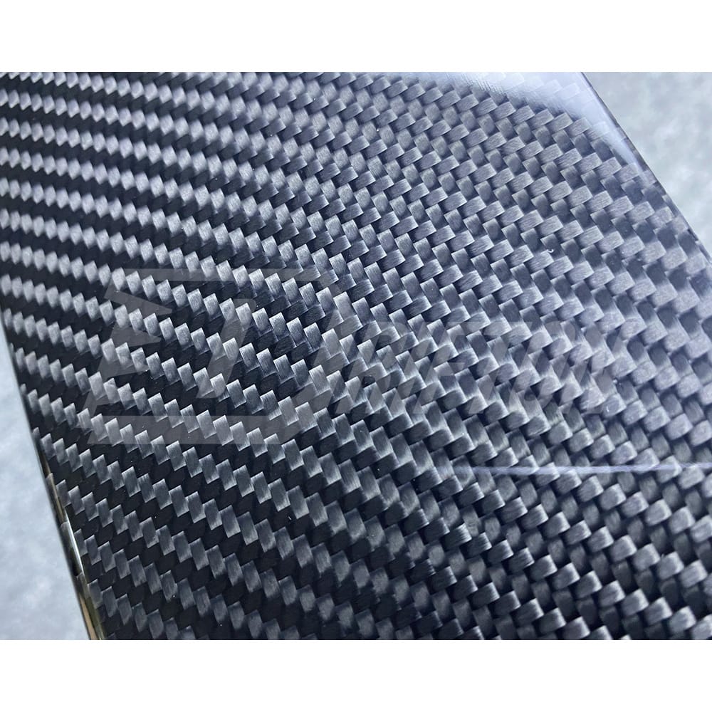 Dry Carbon Fiber Front Grill For Nissan R35 GTR 2017-2019