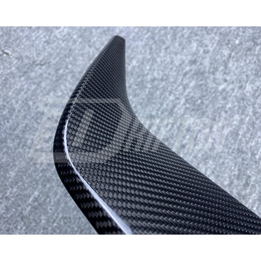 Dry Carbon Fiber Front Grill For Nissan R35 GTR 2017-2019