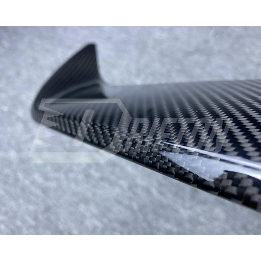 Dry Carbon Fiber Front Grill For Nissan R35 GTR 2017-2019