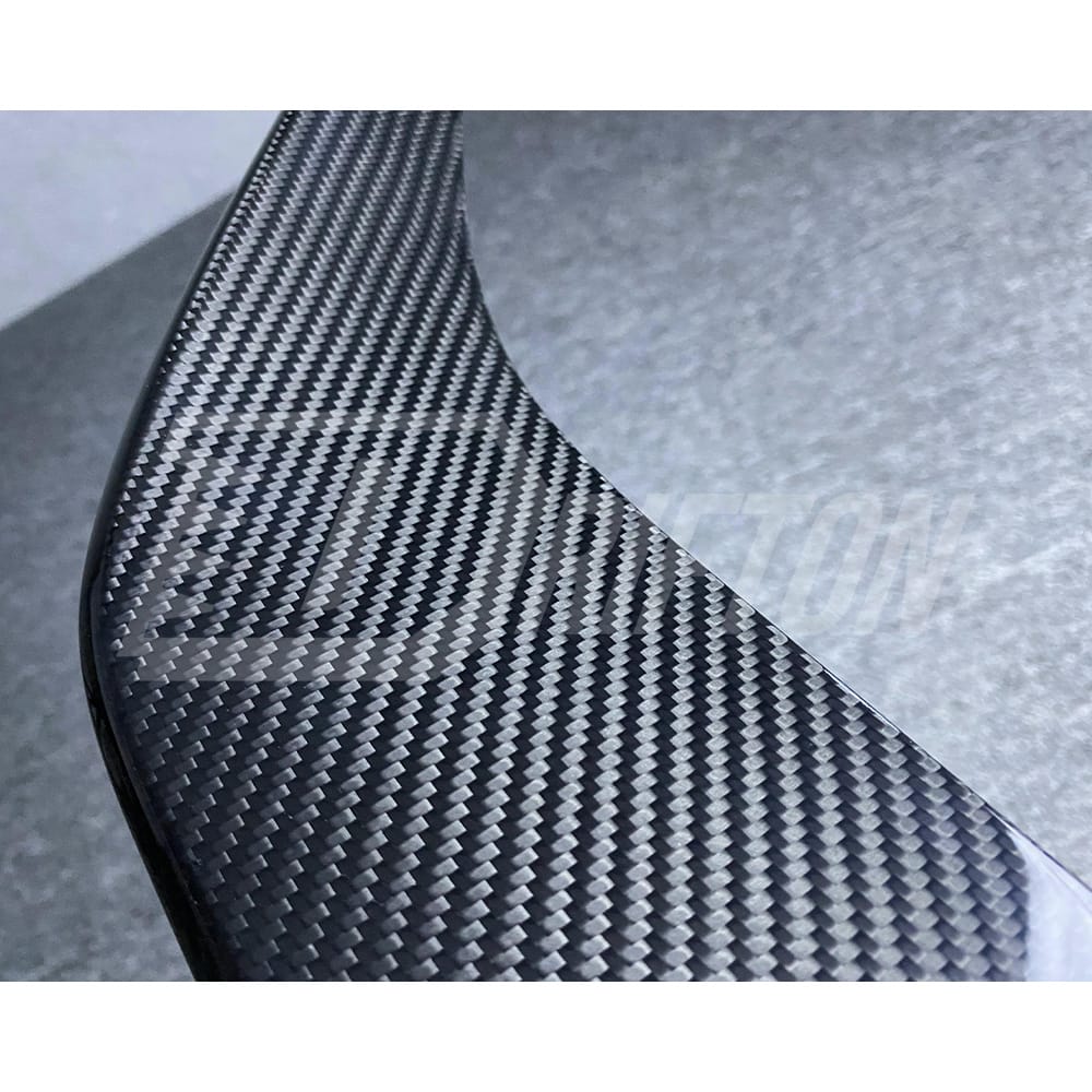 Dry Carbon Fiber Front Grill For Nissan R35 GTR 2017-2019