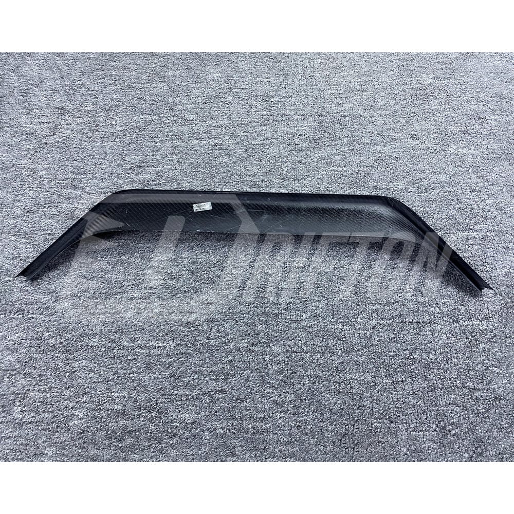 Dry Carbon Fiber Front Grill For Nissan R35 GTR 2017-2019