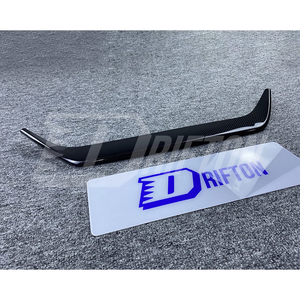 Dry Carbon Fiber Front Grill For Nissan R35 GTR 2017-2019