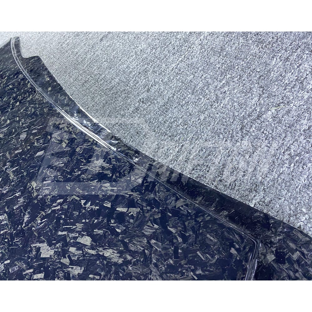 Forged Carbon Fiber Car Roof Replacement For Nissan R35 GTR 2008-2019
