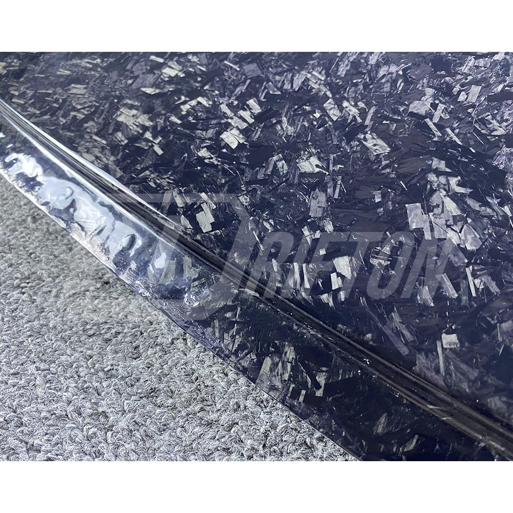 Forged Carbon Fiber Car Roof Replacement For Nissan R35 GTR 2008-2019