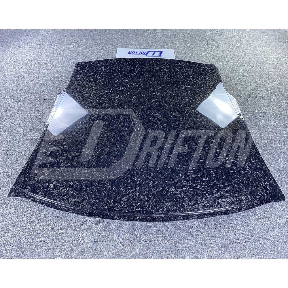 Forged Carbon Fiber Car Roof Replacement For Nissan R35 GTR 2008-2019